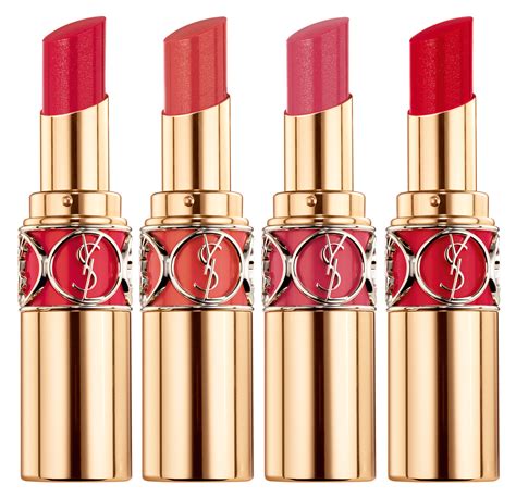 ysl rouge volupte 3|YSL rouge volupte lipstick.